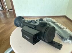 Тепловизионный прицел Venox Patriot LRF 2.0 с дальномером