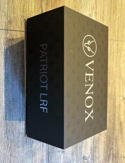 Тепловизионный прицел Venox patriot LRF