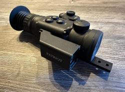 Тепловизионный прицел Venox patriot LRF