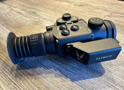 Тепловизионный прицел Venox patriot LRF