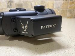 Тепловизионный прицел Venox Patriot LRF