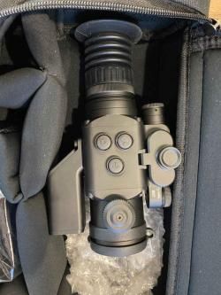 Тепловизионный прицел Venox patriot LRF