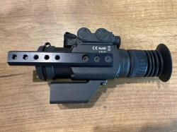 Тепловизионный прицел Venox patriot LRF