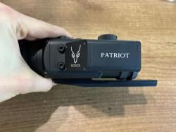 Тепловизионный прицел Venox patriot LRF
