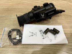 Тепловизионный прицел Venox Patriot LRF