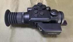 Тепловизионный прицел VENOX PATRIOT LRF