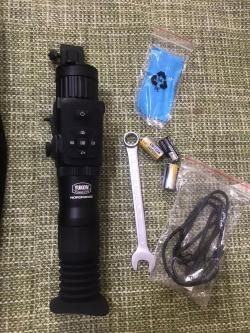 Тепловизионный прицел Yukon Nordforce XQ30