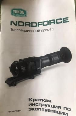 Тепловизионный прицел Yukon Nordforce XQ30