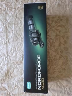 Тепловизионный прицел Yukon Nordforce XQ30