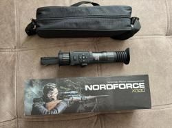 Тепловизионный прицел Yukon Nordforce XQ30