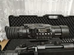 Тепловизионный прицел Zeus 336