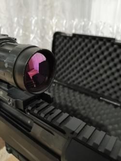 Тепловизионный прицел Zeus 336