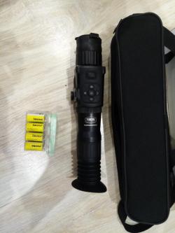 Тепловизионный прицел Yukon QX30