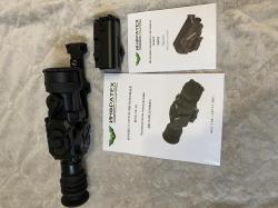 Тепловизионный прицел