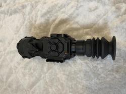 Тепловизионный прицел