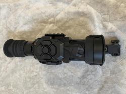 Тепловизионный прицел