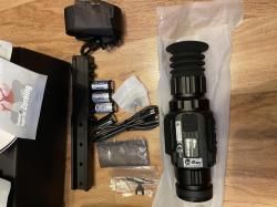 Тепловизионный прицел