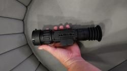 Тепловизионный прицел