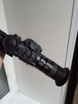 Тепловизионный прицел