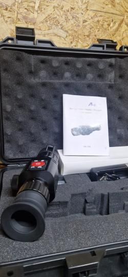 Тепловизионный прицел