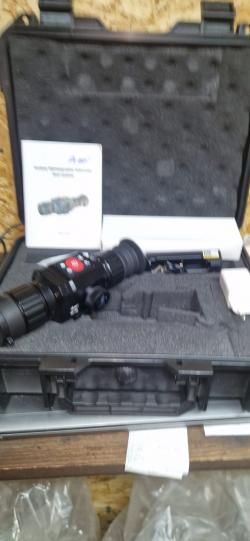 Тепловизионный прицел