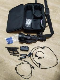 Тепловизионный прицел