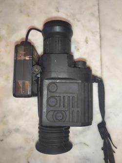 Тепловизионный прицел