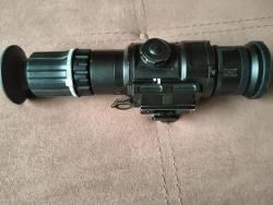 Тепловизионный прицел 