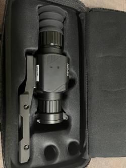 Тепловизионный прицел