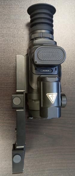 Тепловизионный прицел