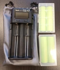 Тепловизионный прицел