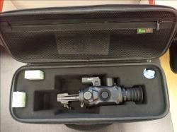 Тепловизионный прицел