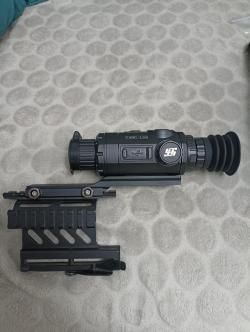 Тепловизионный прицел