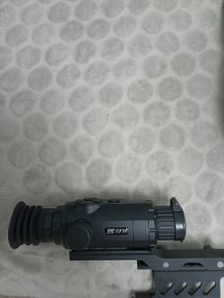 Тепловизионный прицел