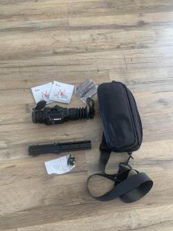 Тепловизионный прицел