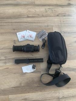 Тепловизионный прицел