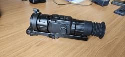 Тепловизионный прицел 