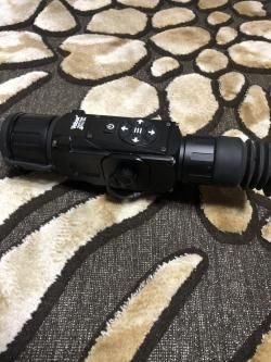 Тепловизионный прицел