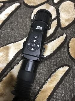 Тепловизионный прицел