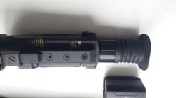 Тепловизионный прицел