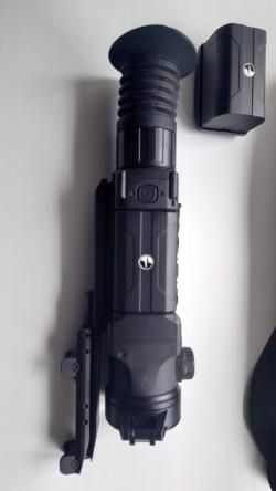 Тепловизионный прицел