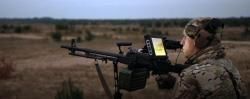 Тепловизионный прицельный комплекс Рубеж