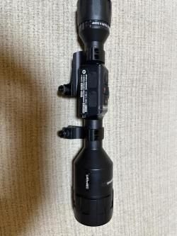 Тепловизионый прицел atn