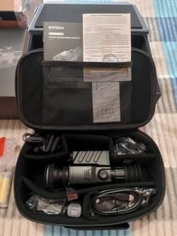 Тепловизионый прицел EATECH SR 650 (Guide TR 650)