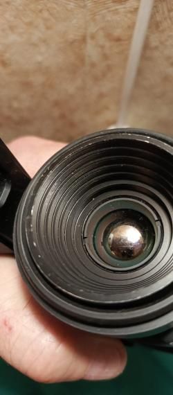 Тепловизионый прицел hikmicro thunder Pro TE 19.