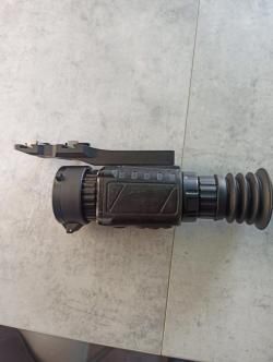 Тепловизионый прицел hikmicro thunder Pro TE 19.