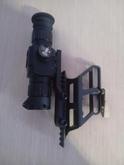 Тепловизионый прицел