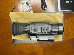 Тепловизиооный прицел Atak Et23-35LRF