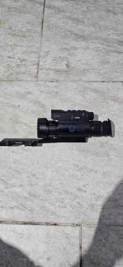 Тепловизо NNPO с дальномером