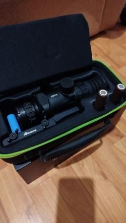 Тепловизор Arkon Alfa sr25